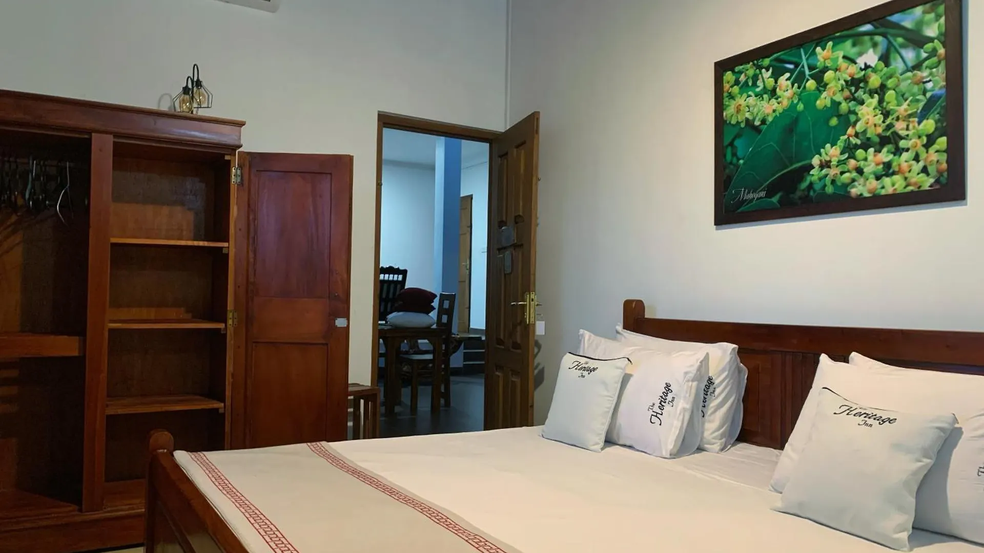 The Heritage Inn Kandy