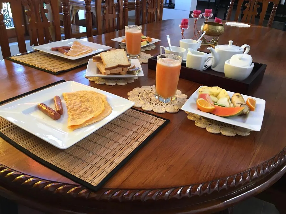 The Heritage Inn Kandy Sri Lanka