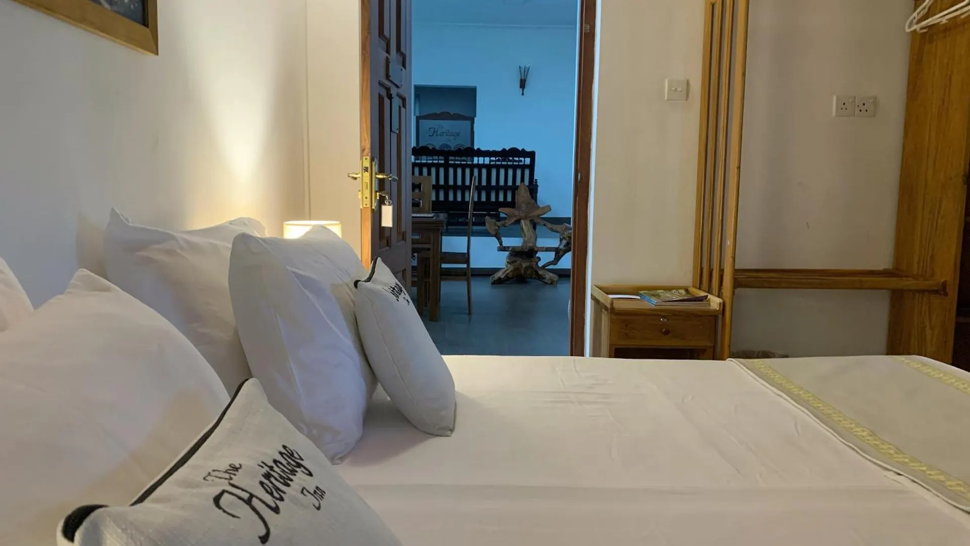 The Heritage Inn Канди